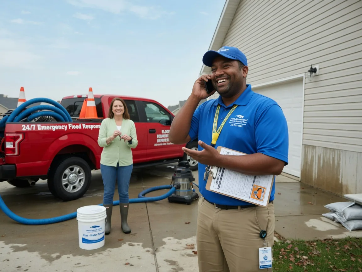 Storm Damage Water Removal Soledad, CA FAQs